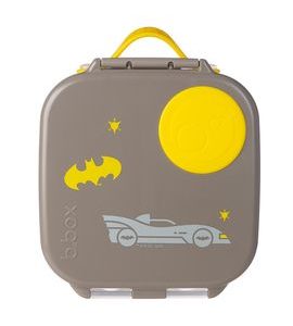 B.BOX SVAČINOVÝ BOX STŘEDNÍ - BATMAN - KRABIČKY NA SVAČINU - KRMENÍ