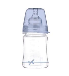 LOVI LAHEV SKLENĚNÁ 150 ML BABY SHOWER KLUK - KOJENECKÉ LAHVE - KRMENÍ