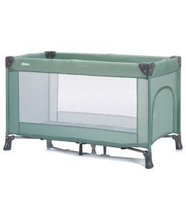 FILLIKID CESTOVNÍ POSTÝLKA VALENCIA GREEN - CESTOVNÍ POSTÝLKY - SPINKÁNÍ