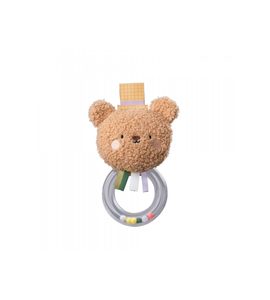 TAF TOYS CHRASTÍTKO MEDVÍDEK BRENDON - CHRASTÍTKA - PRO DĚTI