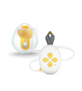 MEDELA ODSÁVAČKA MATEŘSKÉHO MLÉKA ELEKTRICKÁ SOLO™ HANDS-FREE - ODSÁVAČKY MATEŘSKÉHO MLÉKA - KRMENÍ