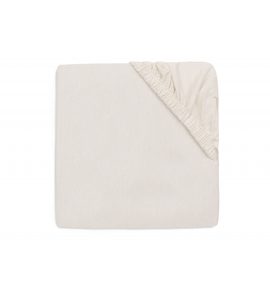 JOLLEIN PROSTĚRADLO NAPÍNACÍ 140/150 X 70/75 CM OATMEAL - PROSTĚRADLA - SPINKÁNÍ