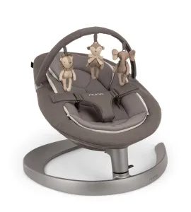 NUNA LEAF™ GROW 2024 GRANITE - LEHÁTKA A HOUPADLA - SPINKÁNÍ