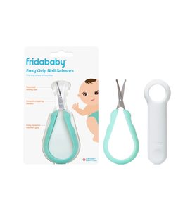 FRIDABABY EASY GRIP NŮŽTIČKY NA NEHTY - PÉČE O NEHTY - KOUPÁNÍ A ZDRAVÍ