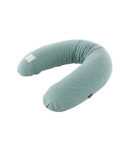 TRÄUMELAND POVLAK NA ELASTICKÝ KOJÍCÍ POLŠTÁŘ GRÜN MELIERT - KOJÍCÍ POLŠTÁŘE - KRMENÍ