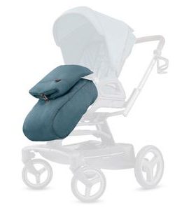 INGLESINA NÁHRADNÍ NÁNOŽNÍK NA SPORTOVNÍ SEDAČKU QUAD ASCOTT GREEN - NÁNOŽNÍKY - KOČÁRKY A PŘÍSLUŠENSTVÍ