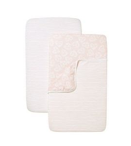 SHNUGGLE AIR SET DO PRVNÍ POSTÝLKY PINK 3KS - POVLEČENÍ DO POSTÝLKY - SPINKÁNÍ