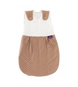 TRÄUMELAND VNĚJŠÍ SPACÍ PYTEL LIEBMICH FISCHE BRAUN 62/68 - SPACÍ PYTLE - SPINKÁNÍ