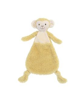 HAPPY HORSE HAPPY HORSE | OPIČKA MANO PŘÍTULKA VELIKOST: 26 CM - HAPPY HORSE - PRO DĚTI
