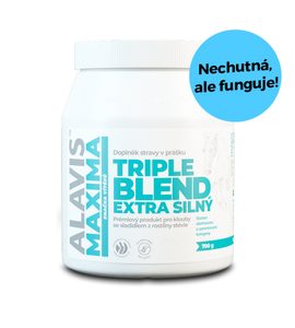 ALAVIS™ MAXIMA TRIPLE BLEND EXTRA SILNÝ - POTRAVINOVÉ DOPLŇKY - PRO MAMINKY