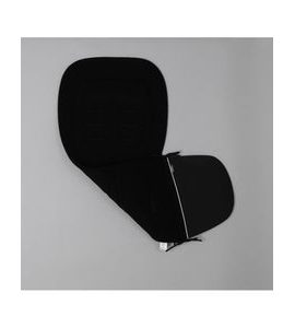 THULE ŽEBROVANÝ ÚPLET ČERNÁ + REFLEXNÍ PROUŽEK - PODLOŽKY DO KOČÁRKU - KOČÁRKY A PŘÍSLUŠENSTVÍ