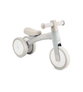 MOMI ODRÁŽEDLO MOMI TEDI MINI ŠEDÉ - VOZÍTKA A ODRÁŽEDLA - PRO DĚTI