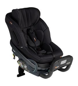 BESAFE BESAFE STRETCH2 BLACK SOFT BREEZE - AUTOSEDAČKY 0-25KG - AUTOSEDAČKY A PŘÍSLUŠENSTVÍ