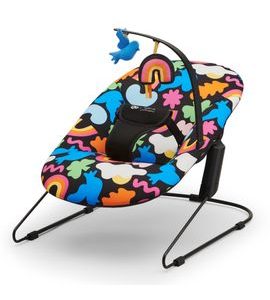 KINDERKRAFT LEHÁTKO HOUPACÍ CALMEE 0M+, DO 9KG - LEHÁTKA A HOUPADLA - SPINKÁNÍ