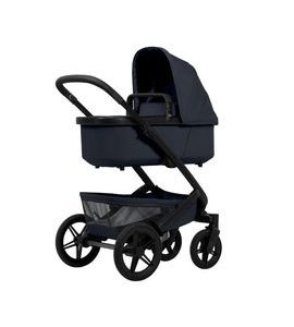 JOOLZ GEO⁵ KOMPLETNÍ SET DARK NAVY BLUE - DVOJKOMBINACE - KOČÁRKY A PŘÍSLUŠENSTVÍ