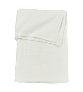 MEYCO MUŠELÍNOVÁ PŘIKRÝVKA 100 X 150 - OFF WHITE - PEŘINKY (VÝPLNĚ) - SPINKÁNÍ
