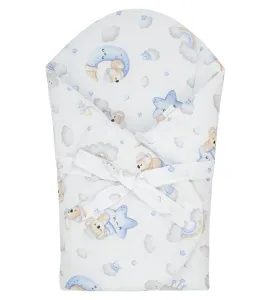 TOMI RŮŽEK MOLITAN TISK KOALA MODRÁ - ZAVINOVAČKY - SPINKÁNÍ