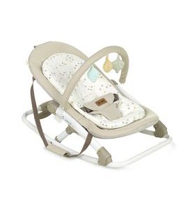 JANÉ LEHÁTKO HOUPACÍ FOLD OD 0+ DO 9 KG GLITTER - LEHÁTKA A HOUPADLA - SPINKÁNÍ