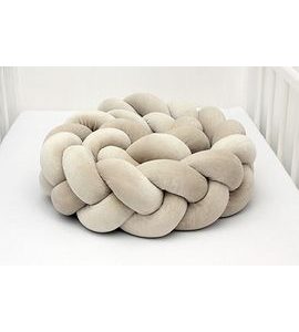 SCAMP MANTINEL DO POSTÝLKY COP (BÉŽOVÁ) (180 CM) - MANTINELY - SPINKÁNÍ