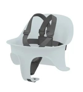 CYBEX LEMO BEZPEČNOSTNÍ PÁSY LIGHT GREY - DOPLŇKY K ŽIDLIČKÁM - KRMENÍ