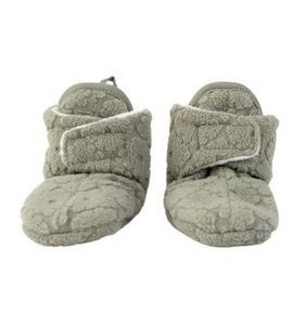 LODGER SLIPPER FOLKLORE FLEECE ELM 12 - 18 MĚSÍCŮ - KOJENECKÉ CAPÁČKY - PRO DĚTI