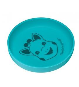 VULLI SILIKONOVÝ TALÍŘEK ŽIRAFA SOPHIE - MISKY, TALÍŘKY A PODLOŽKY - KRMENÍ