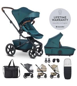 EASYWALKER SET XXL HARVEY⁵ PREMIUM S PŘÍSLUŠENSTVÍM - KOMBINACE S PŘÍSLUŠENSTVÍM - KOČÁRKY A PŘÍSLUŠENSTVÍ