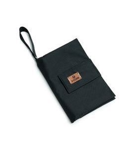 T-TOMI PLENKOVNÍK BLACK - POUZDRA NA PLENKY - PŘEBALOVÁNÍ