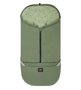EMITEX FUSAK 2V1 COCOON SOFTSHELL SPRING MEADOW - FUSAKY DO KOČÁRKU - KOČÁRKY A PŘÍSLUŠENSTVÍ