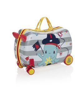 ZOPA DĚTSKÝ KUFŘÍK NA KOLEČKÁCH PACK&RIDE - BATOHY A TAŠKY - PRO DĚTI