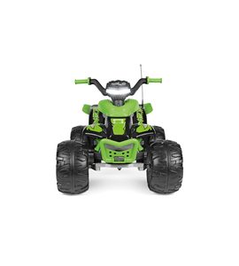 PEG PEREGO CORRAL T-REX 330W VOZIDLA 12V - 2 MOTORY - ELEKTRICKÁ VOZÍTKA - PRO DĚTI