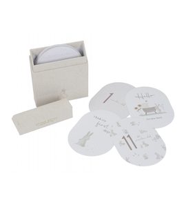 LITTLE DUTCH KARTY S VĚKEM BABY BUNNY - DÁRKOVÉ SADY - PRO DĚTI