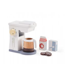 KIDS CONCEPT KÁVOVAR DŘEVĚNÝ BISTRO - JAKO MAMINKA - PRO DĚTI