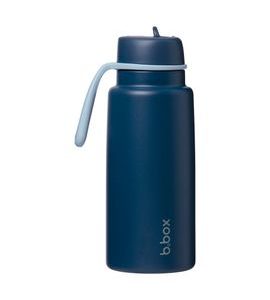 B.BOX NEREZOVÁ TERMOLAHEV S BRČKEM 1L - MIDNIGHT - TERMOOBALY A TERMOSKY - KRMENÍ