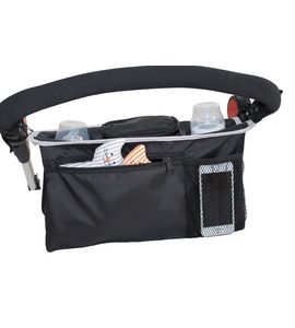 ZOPA ORGANIZÉR NA KOČÁREK - ORGANIZÉRY A KOŠÍKY - KOČÁRKY A PŘÍSLUŠENSTVÍ