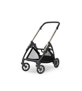 INGLESINA PODVOZEK ELECTA IRIDIUM BLACK - PODVOZKY - KOČÁRKY A PŘÍSLUŠENSTVÍ