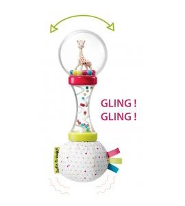 VULLI CHRASTÍTKO MĚKKÉ MARAKASY - CHRASTÍTKA - PRO DĚTI