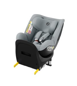 MAXI-COSI MICA ECO I-SIZE AUTHENTIC GREY 2024 - AUTOSEDAČKY 9-18KG - AUTOSEDAČKY A PŘÍSLUŠENSTVÍ