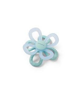 BABYONO KOUSÁTKO SILIKONOVÉ FLOWER - MODRÁ - KOUSÁTKA - PRO DĚTI