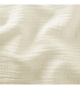 ENIE BABY MUŠELÍNOVÁ PLENKA 70X70CM BÉŽOVÁ - 1KS - LÁTKOVÉ PLENY SKLÁDANÉ - PŘEBALOVÁNÍ