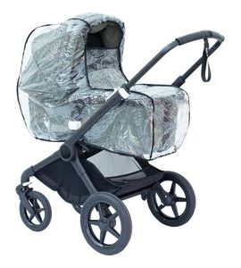 EMITEX PLÁŠTĚNKA NA HLUBOKÝ KOČÁREK L - PLÁŠTĚNKY - KOČÁRKY A PŘÍSLUŠENSTVÍ