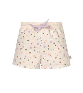 LÄSSIG SPLASH BOARDIE SHORTS PEBBLES MULTICOLOR/MILKY - KOJENECKÉ PLAVKY - KOUPÁNÍ A ZDRAVÍ