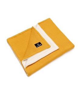 T-TOMI PLETENÁ DEKA WARM 80X100CM - DĚTSKÉ DEKY PRO MIMINKA - SPINKÁNÍ