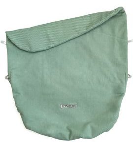 DEKA SE STAHOVÁNÍM LABEL GREEN - DĚTSKÉ DEKY PRO MIMINKA - SPINKÁNÍ