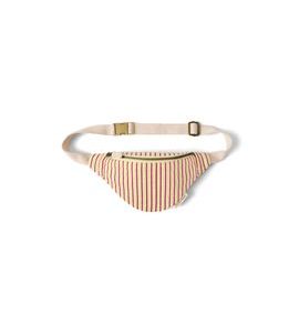 STUDIO NOOS POPLIN MINI FANNY KABELKA BUTTER YELLOW STRIPED - DOPLŇKY - PRO MAMINKY