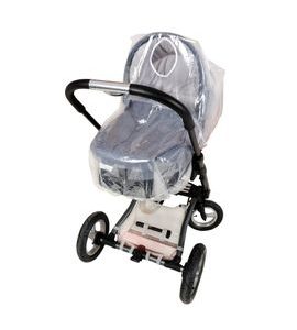 JOLLEIN PLÁŠTĚNKA NA KOČÁREK (KORBA) - PLÁŠTĚNKY - KOČÁRKY A PŘÍSLUŠENSTVÍ