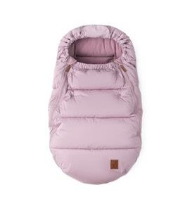 LEOKID FUSAK OLAF FOGGY PINK NEW - FUSAKY DO KOČÁRKU - KOČÁRKY A PŘÍSLUŠENSTVÍ