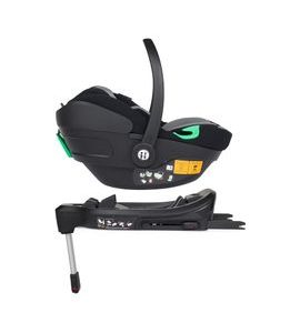 PETITE&MARS AUTOSEDAČKA CORE PRO I-SIZE BLACK GREY 40,87CM (0-13 KG) + BÁZE - AUTOSEDAČKY 0-13KG - AUTOSEDAČKY A PŘÍSLUŠENSTVÍ