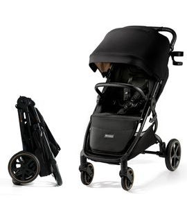 KINDERKRAFT MITZY 2024 - SPORTOVNÍ KOČÁRKY - KOČÁRKY A PŘÍSLUŠENSTVÍ