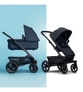 JOOLZ JOOLZ | GEO3 KOMPLETNÍ SET | DARK NAVY BLUE - DVOJKOMBINACE - KOČÁRKY A PŘÍSLUŠENSTVÍ